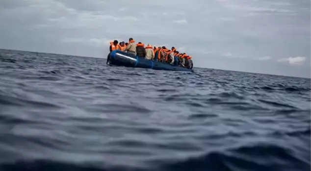 Migrant tragedy in Cesme! 7 people lost their lives, 19 people were rescued at the last moment.