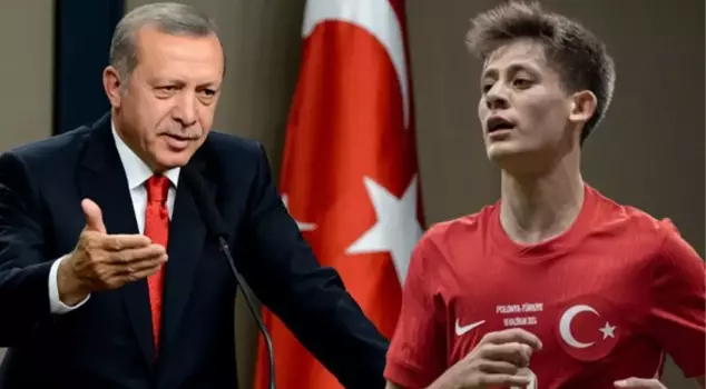 From President Erdogan, a bombshell response to the question 