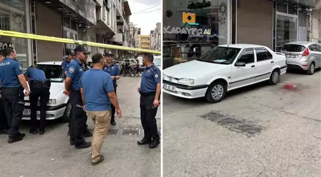 The old partners' shop dispute ended in bloodshed! After shooting two brothers, he took his own life.