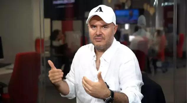 Controversial statement from relationship expert Adil Yıldırım: 80% of love is money, 20% is sexuality.