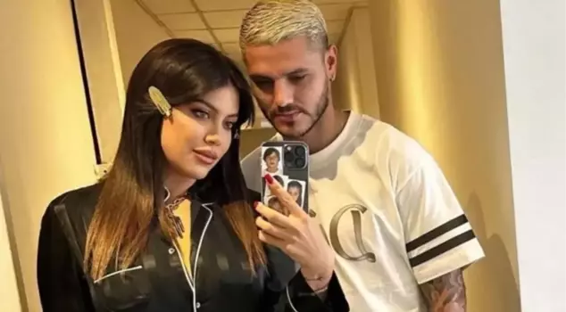 She unfollowed! Wanda Nara filed for divorce from Mauro Icardi.