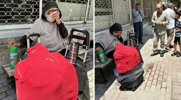 Homeless 