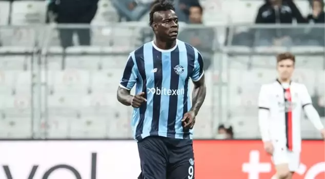He will experience a first in his career! Surprise move from Mario Balotelli.