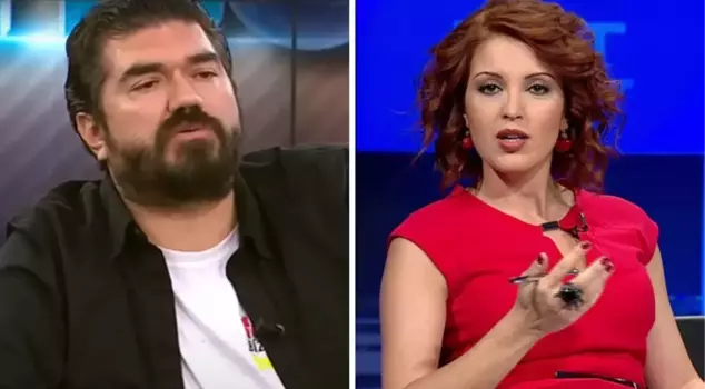 Rasim Ozan Kütahyalı, who Nagehan Alçı said was suffocating her, broke his silence.