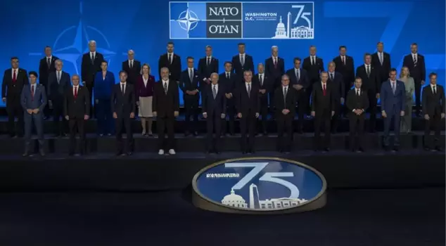 NATO Summit issues clear warning to 4 countries in final statement: Urgent cessation of aid to Russia.