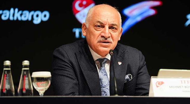 TFF Presidential Candidate Ibrahim Hacıosmanoğlu: I will definitely not withdraw my candidacy.