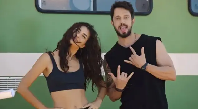 Tuba Büyüküstün had said, 