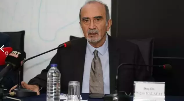 Associate Professor Dr. Doğan Kalafat, one of Turkey's leading seismologists, passed away.