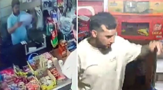 تحريض خطير في أومرانية! تم فرض الغرباء الذين يمتلكون الجنسية الأجنبية رسوم الحماية على التجار