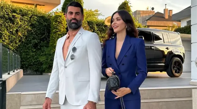 Bombshell claim: Zeynep Demirel, the wife of Volkan Demirel, is pregnant for the third time.
