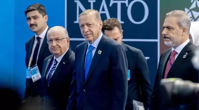 Will our country be given a new task in NATO? Erdogan announced: It is normal for Turkey to be represented in such a position.