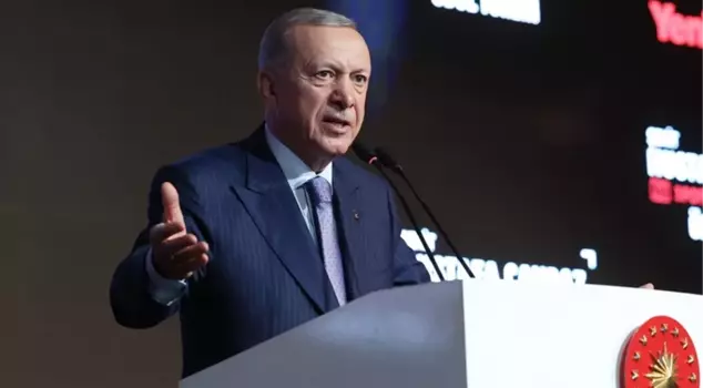 President Erdogan's call to the Islamic world from Gaza: We have no other way out.