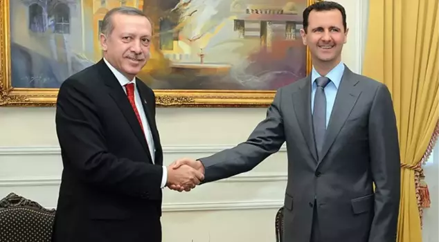 وصلت الإجابة التي كان ينتظرها أردوغان! هناك شرط مهم للأسد الذي أعطى الضوء الأخضر للتطبيع
