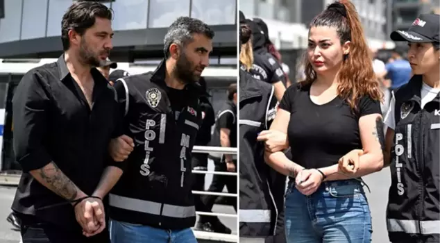 Neslihan and İnanç Güngen, who were detained in the investigation of the phenomenon, have been arrested.