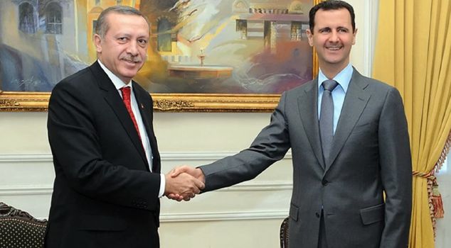 The normalization steps between Ankara and Damascus have disturbed Israel: The opposing front is getting stronger.