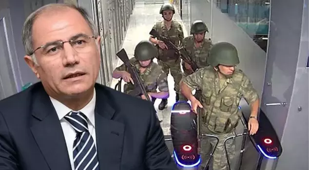 Minister of Interior Affairs, Efkan Ala: 
