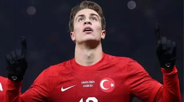 Kenan Yıldız, a historic decision from Juventus amidst criticism at EURO 2024!