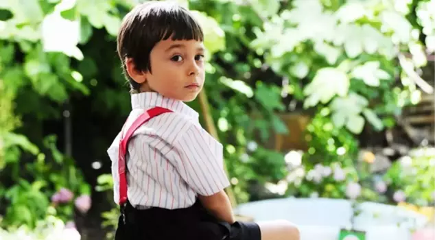 Emir Berke Zincidi, who played Osman in 