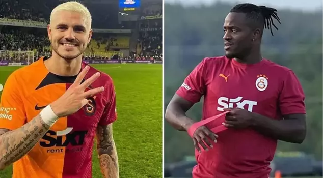 Batshuayi's remarkable words about Icardi: I am stronger and faster.