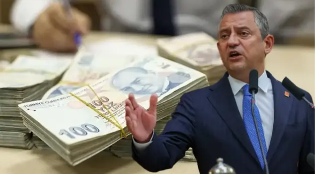 CHP leader Özel's strong reaction to the government: This is not called a price increase, it is a betrayal to retirees.