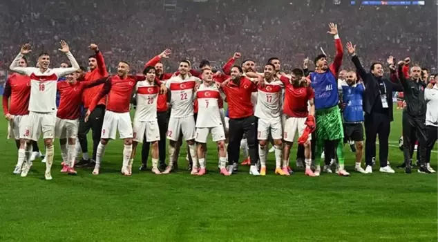 The best matches of EURO 2024 have been announced! Turkey made its mark in the top 5.
