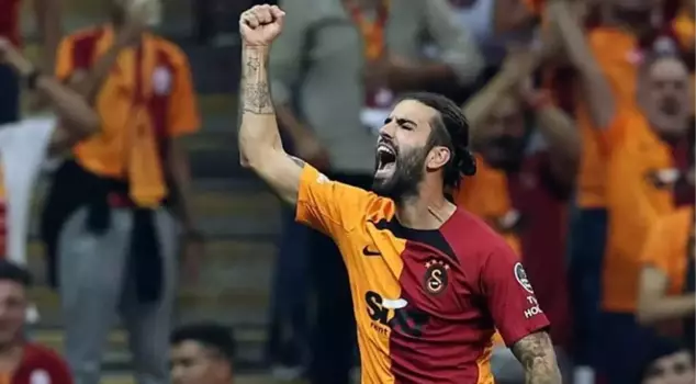Sergio Oliveira, who Galatasaray did not consider in the squad, rejected all the offers he received.