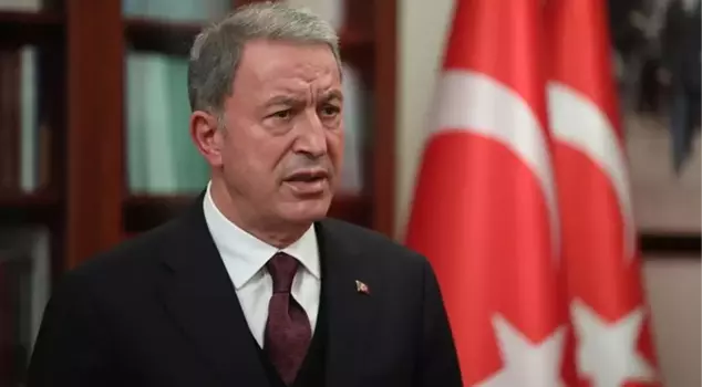 Hulusi Akar's unsettling response to the question 