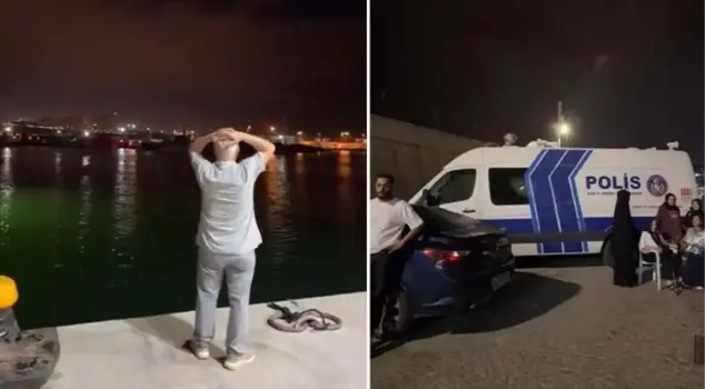 A horrific incident at the marina! They reached the lifeless body in 6 hours after the collision between the boat and the yacht.