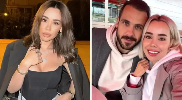 Ümit Erdim's ex-wife Seda Çınar unleashed her anger on her harasser: I will make you beg at my feet.