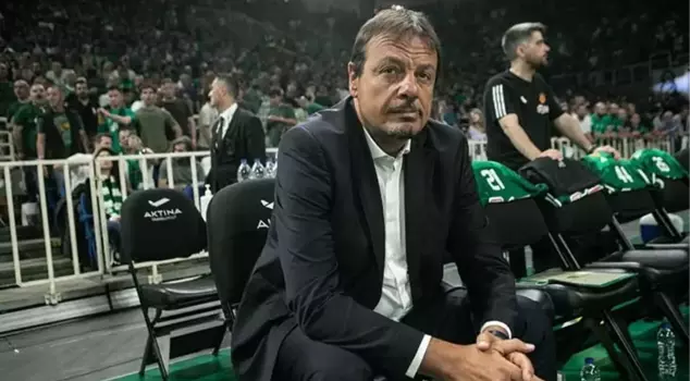 Ergin Ataman didn't hold back against Fenerbahçe: All I do is beat them.