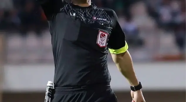 FIFA badge referee Alper Ulusoy has resigned from his position.