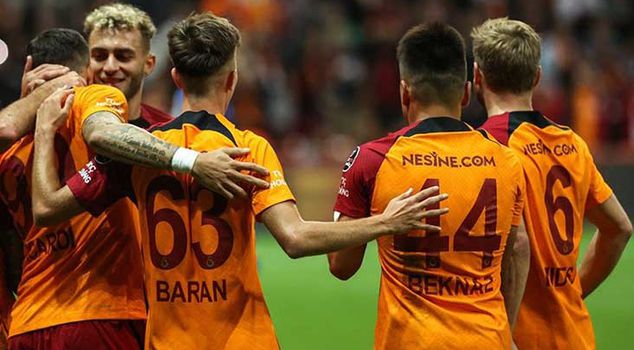 Galatasaray has loaned Özgür Baran Aksaka to PFC Arda Kardzhali 1924.