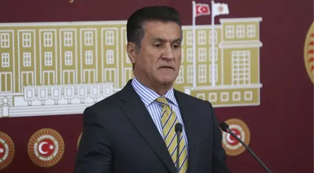New statement from Mustafa Sarigul after the tape allegation: I will leave their desires in their throats.