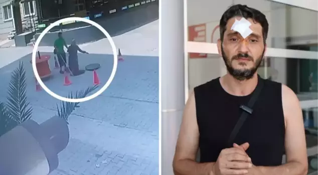 The husband of the visually impaired pregnant woman who fell into the open manhole spoke up! The employees of the company also acted arrogantly.
