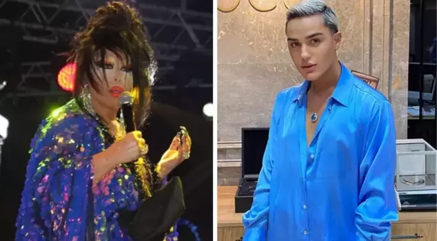 Bülent Ersoy has left the program 