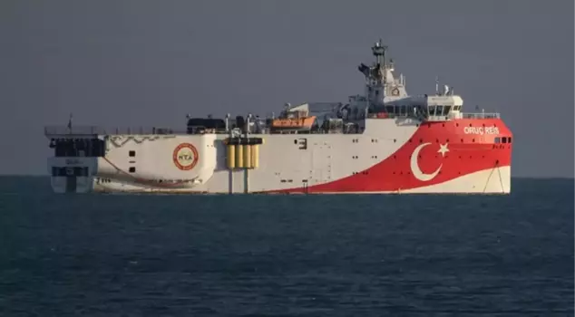 Turkey will search for natural gas and oil in the waters of Somalia.