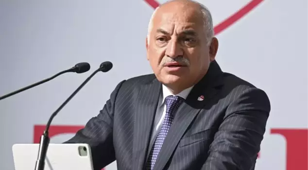 Farewell message from Mehmet Büyükekşi: What we have accomplished has been written in Turkish football history.