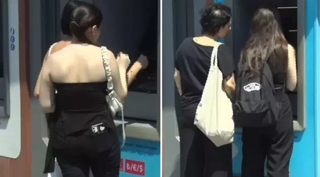 Citizens who went to the ATM returned empty-handed due to a software-related issue.