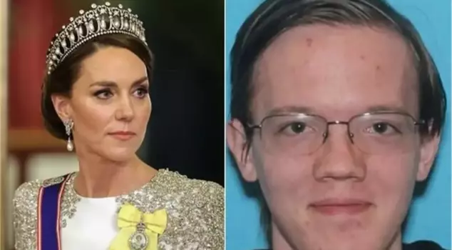 It has been revealed that the assailant who attempted to assassinate Donald Trump had stored photos of Princess Kate Middleton on his phone before the attack.