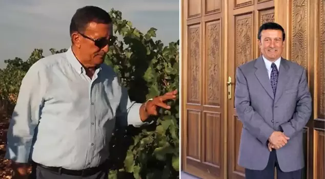 The owner of Pamukkale Wines, Yasin Tokat, has passed away.