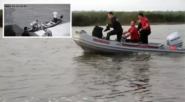 Last moments caught on security camera! Lifeless bodies of fishermen on the capsized boat were found.