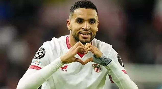 Mourinho's phone was enough! Fenerbahçe completed the transfer of Youssef En-Nesyri.