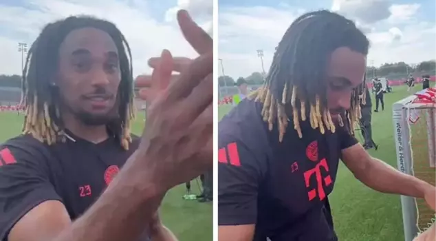 He can never face the fans again! Sacha Boey's response to Galatasaray question was controversial.