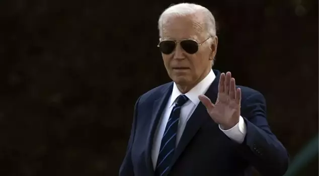 Joe Biden, who withdrew from the race, will support his running mate Kamala Harris for the candidacy.