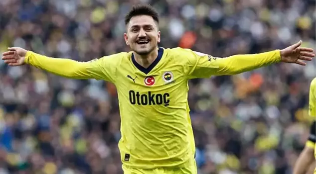 Fenerbahçe hits the jackpot! Napoli is ready to pay a fortune for Cengiz Ünder.
