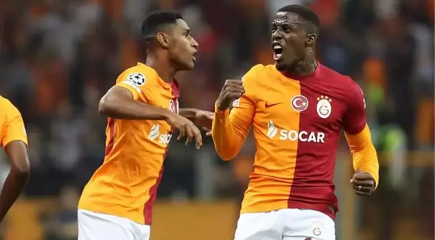 Separation at Galatasaray! Tete is transferring to Panathinaikos.