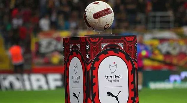 The 2-week schedule for Trendyol Super League has been announced! Here is the opening match of the season.