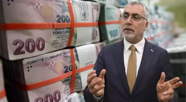 Came to the agenda upon Erdogan's instruction! Minister Işıkhan announced the top 5 indebted municipalities.