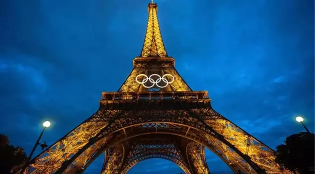 The 2024 Paris Olympics are starting! A first will take place at the opening.