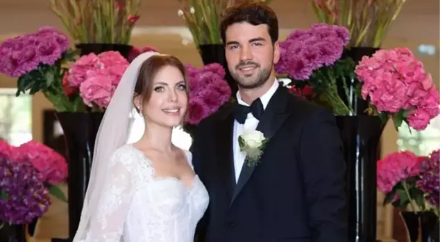 Is Eda Ece, who became a mother 3 months ago, getting divorced? A denial came from her directly.